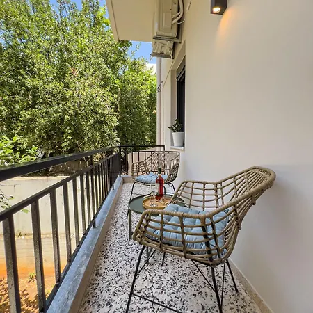 Aperon - Downtown Chania Apartment *