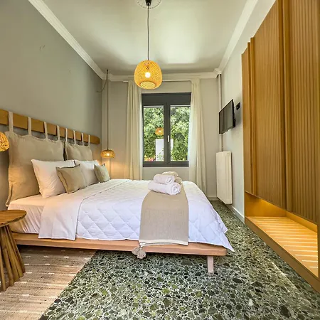 Apartment Aperon - Downtown Chania *