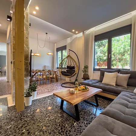 아파트 Aperon - Downtown Chania *